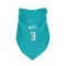 Charlotte Hornets Coby White Teal  Dog & Cat Pet Bandana