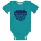 Charlotte Hornets Collin Sexton Teal  Newborn & Infant Bodysuit