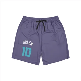 Charlotte Hornets Josh Green Purple  Unisex Shorts
