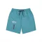 Charlotte Hornets LaMelo Ball Purple   Teal  Unisex Shorts