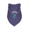 Charlotte Hornets Larry Johnson Purple  Dog & Cat Pet Bandana