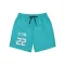 Charlotte Hornets Malachi Flynn Teal  Unisex Shorts