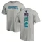 Men's Charlotte Hornets Xavier Tillman Ash Backer T-Shirt