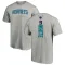 Youth Charlotte Hornets Coby White White Ash Backer T-Shirt