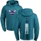 Youth Charlotte Hornets Miles Bridges Teal Branded Backer Pullover Hoodie