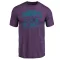 Youth Charlotte Hornets PJ Hall Purple Baseline T-Shirt