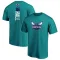 Youth Charlotte Hornets PJ Hall Teal Backer T-Shirt
